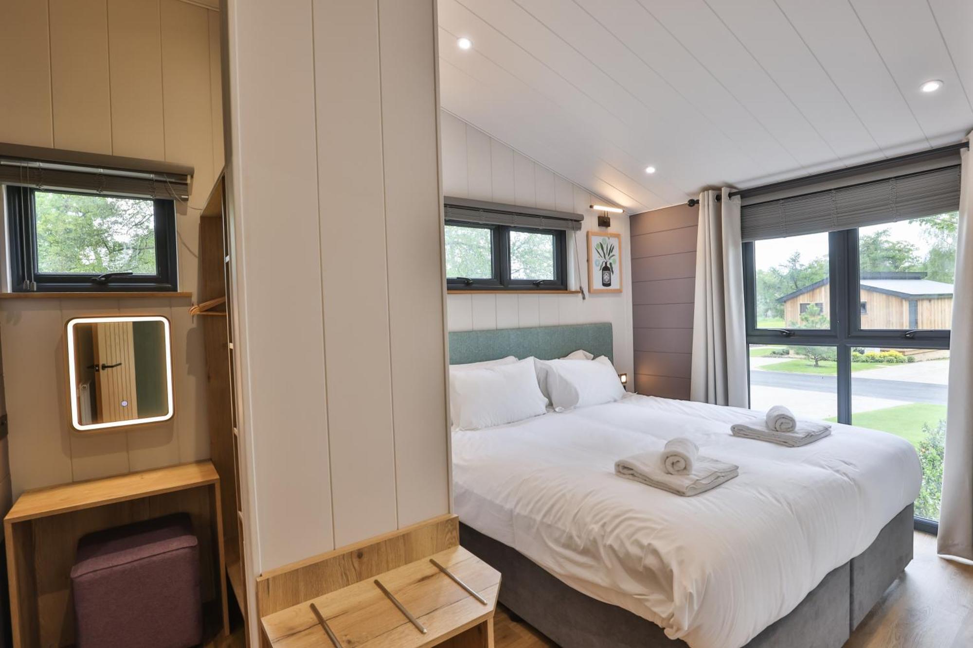 Blenheim Palace Lodge Retreat Woodstock Dış mekan fotoğraf