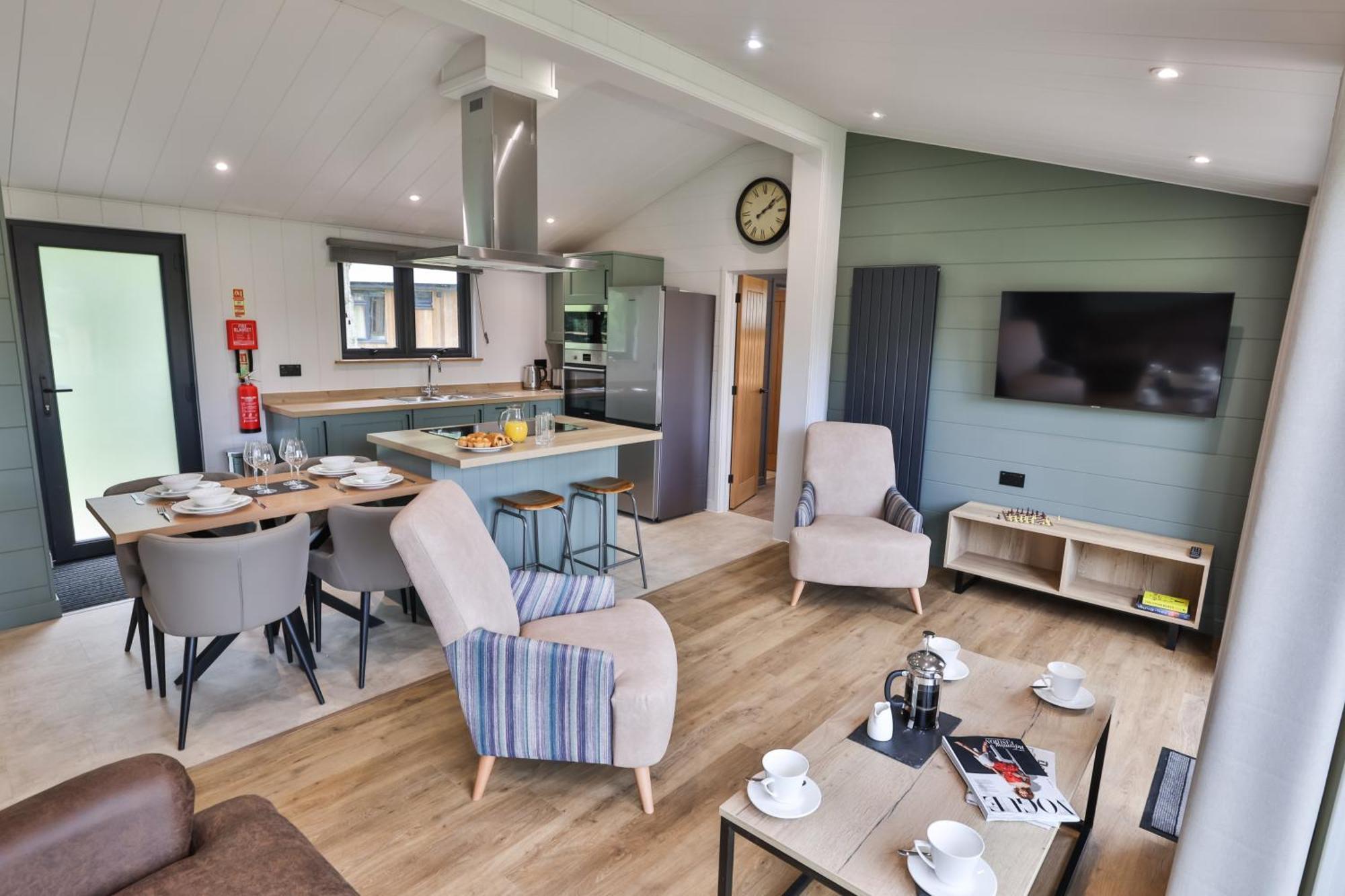 Blenheim Palace Lodge Retreat Woodstock Dış mekan fotoğraf