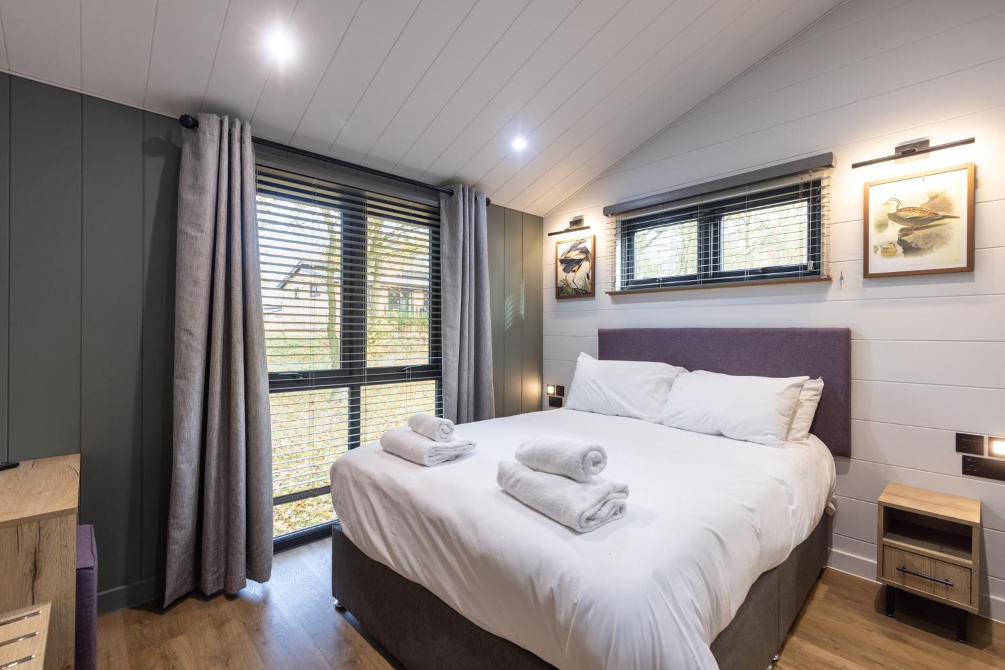 Blenheim Palace Lodge Retreat Woodstock Dış mekan fotoğraf