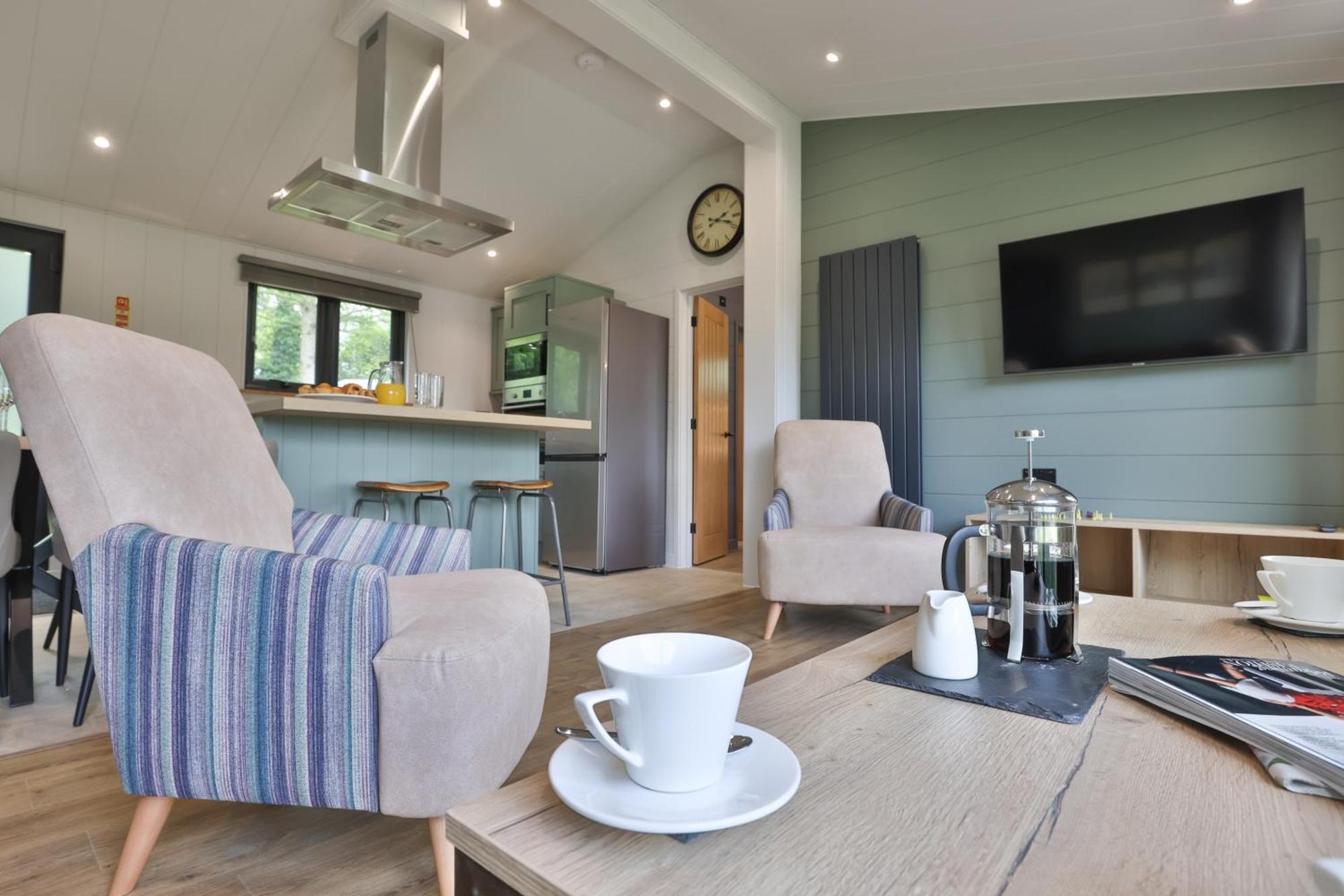 Blenheim Palace Lodge Retreat Woodstock Dış mekan fotoğraf