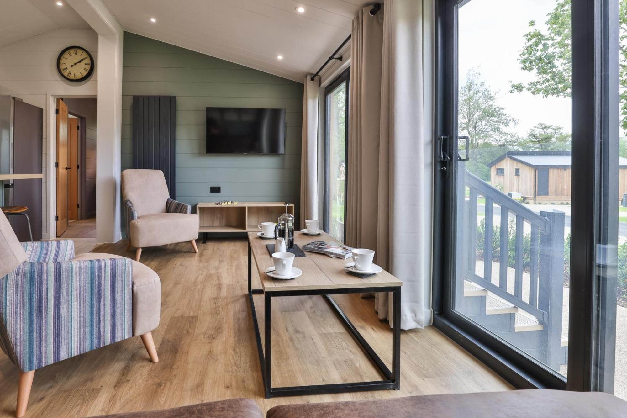 Blenheim Palace Lodge Retreat Woodstock Dış mekan fotoğraf