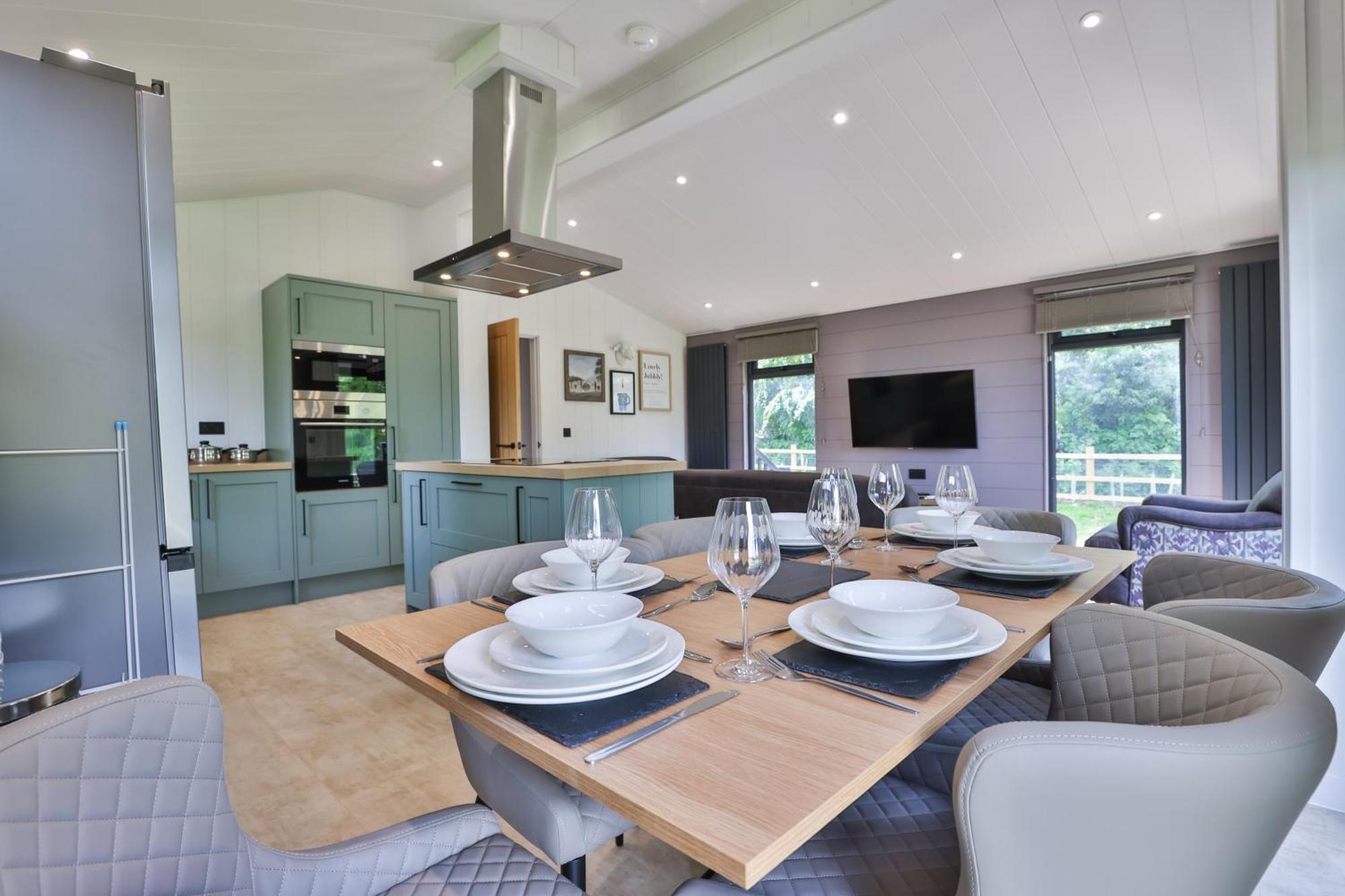 Blenheim Palace Lodge Retreat Woodstock Dış mekan fotoğraf
