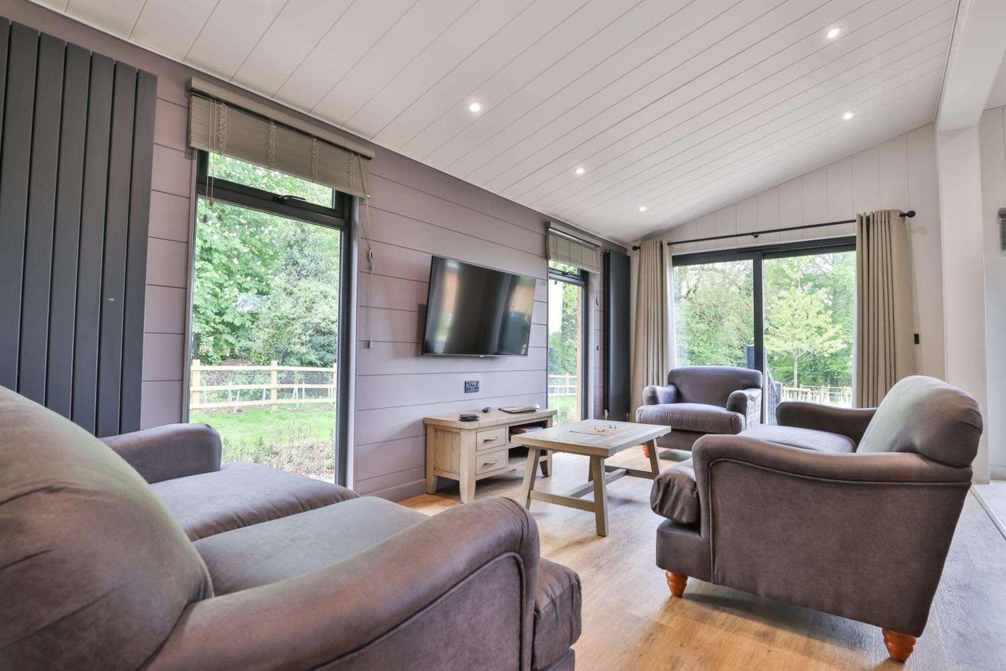 Blenheim Palace Lodge Retreat Woodstock Dış mekan fotoğraf