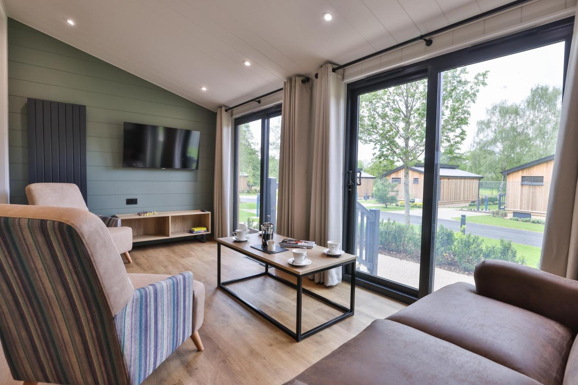 Blenheim Palace Lodge Retreat Woodstock Dış mekan fotoğraf