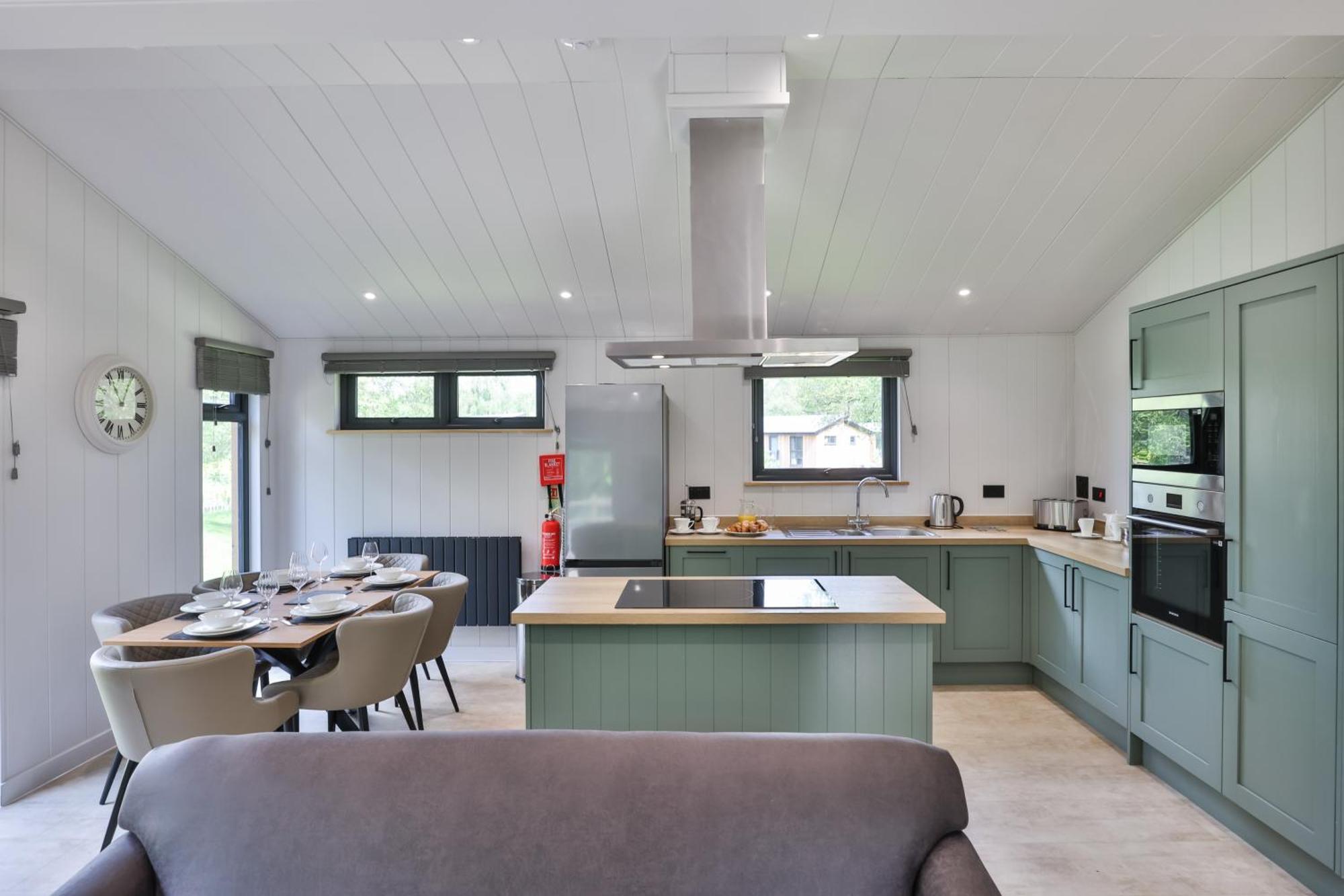 Blenheim Palace Lodge Retreat Woodstock Dış mekan fotoğraf