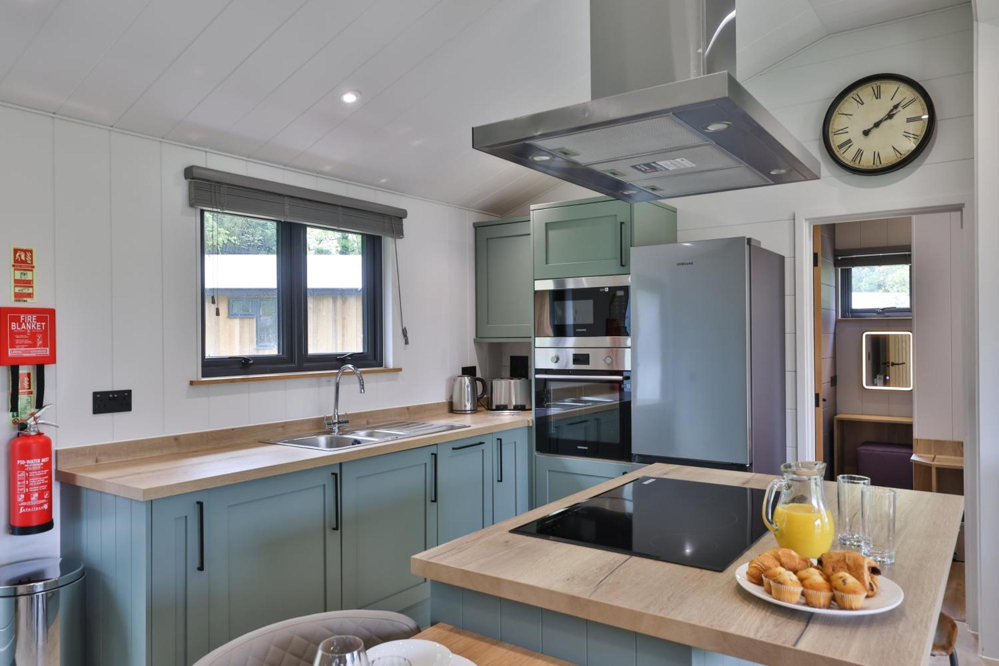 Blenheim Palace Lodge Retreat Woodstock Dış mekan fotoğraf