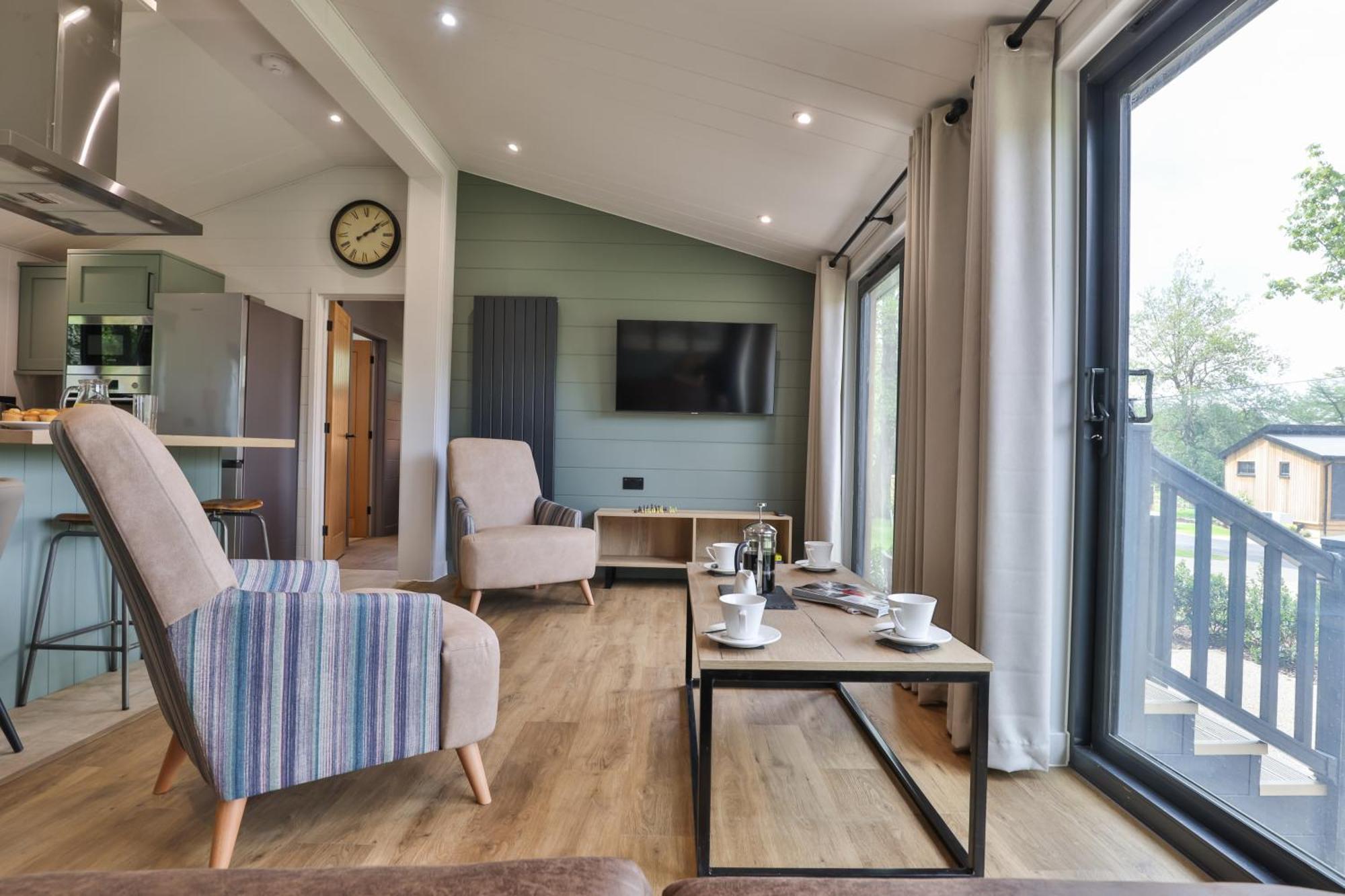Blenheim Palace Lodge Retreat Woodstock Dış mekan fotoğraf