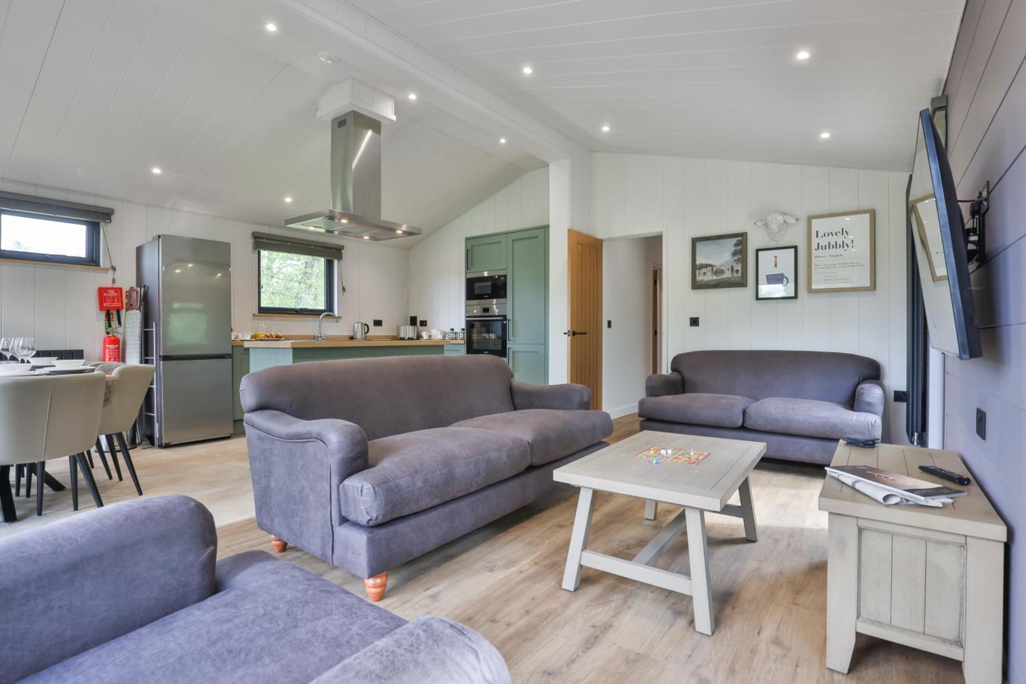 Blenheim Palace Lodge Retreat Woodstock Dış mekan fotoğraf