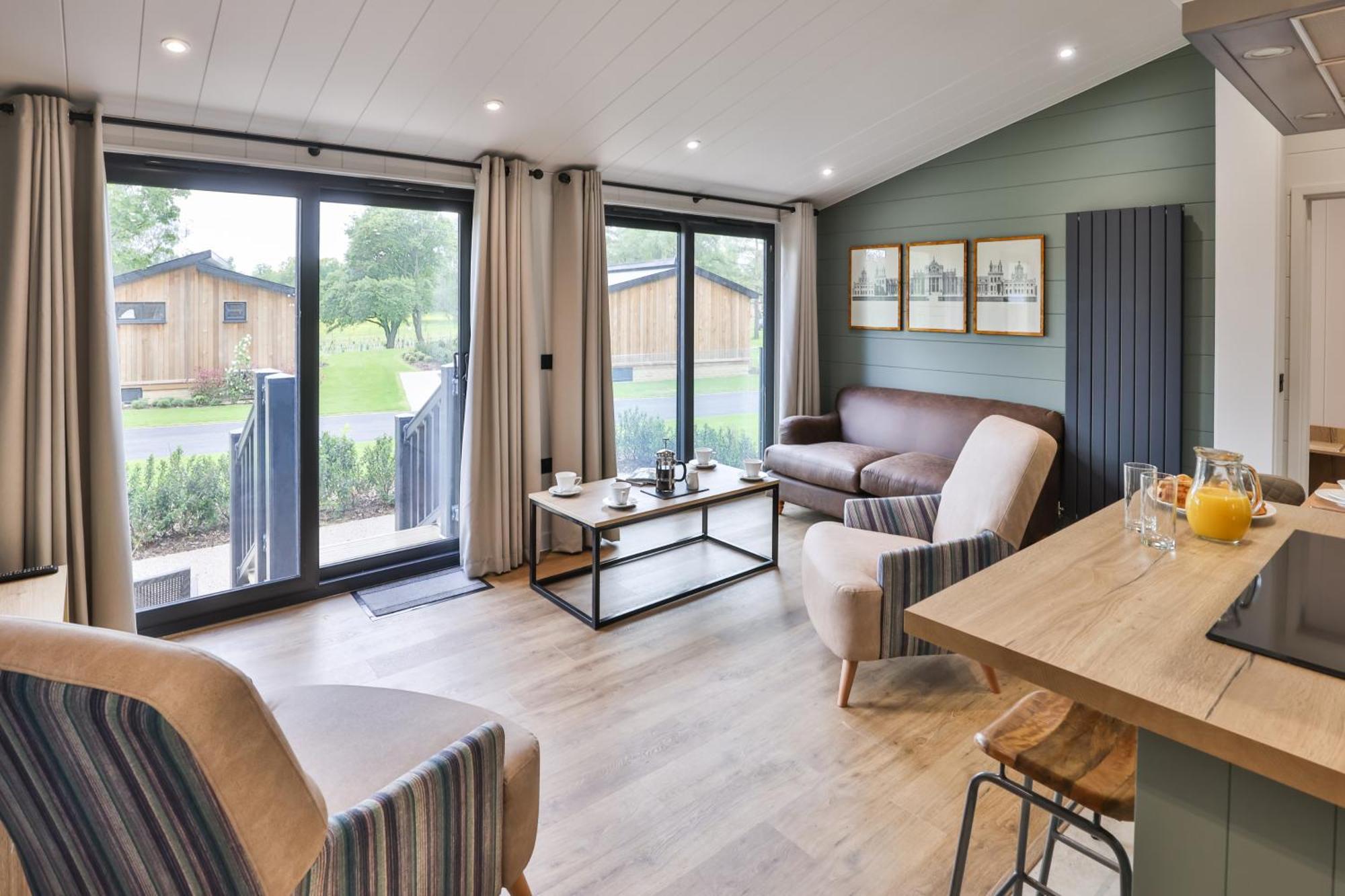 Blenheim Palace Lodge Retreat Woodstock Dış mekan fotoğraf