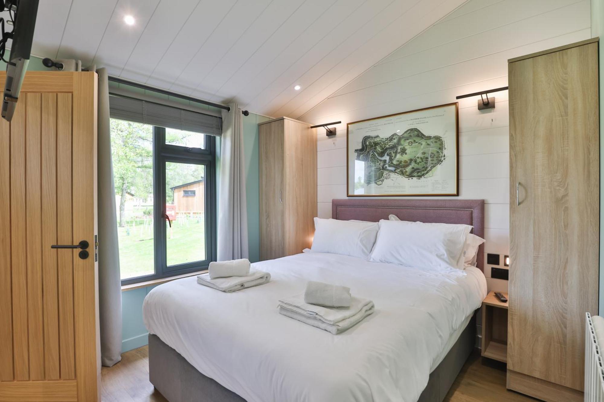 Blenheim Palace Lodge Retreat Woodstock Dış mekan fotoğraf