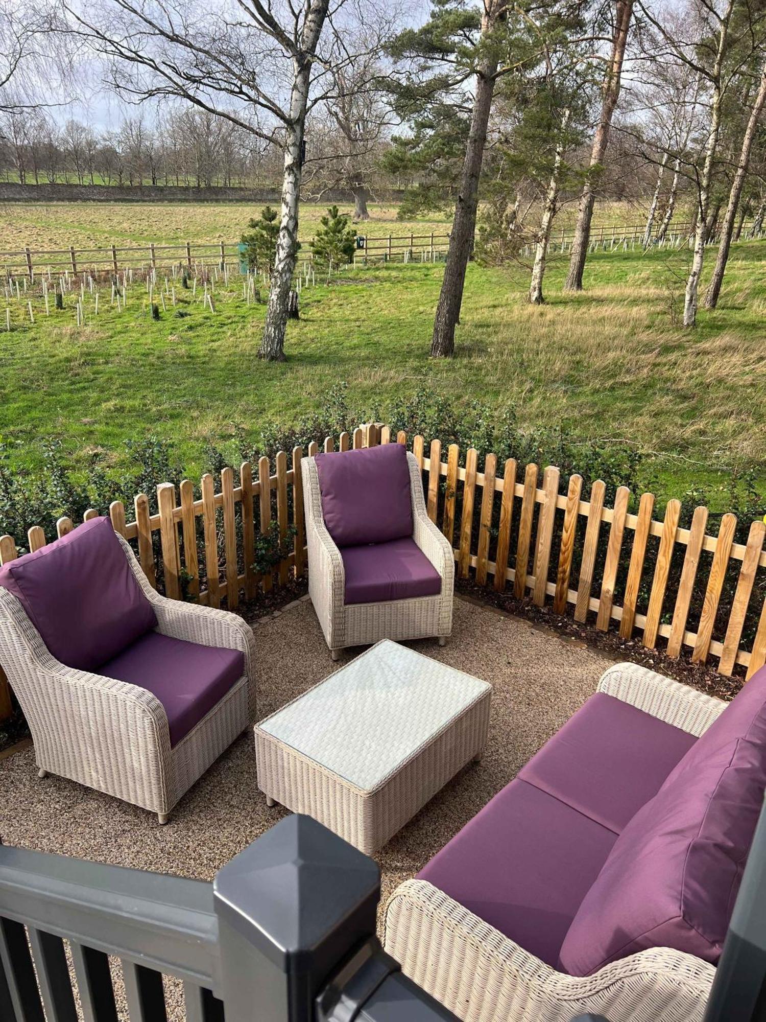 Blenheim Palace Lodge Retreat Woodstock Dış mekan fotoğraf