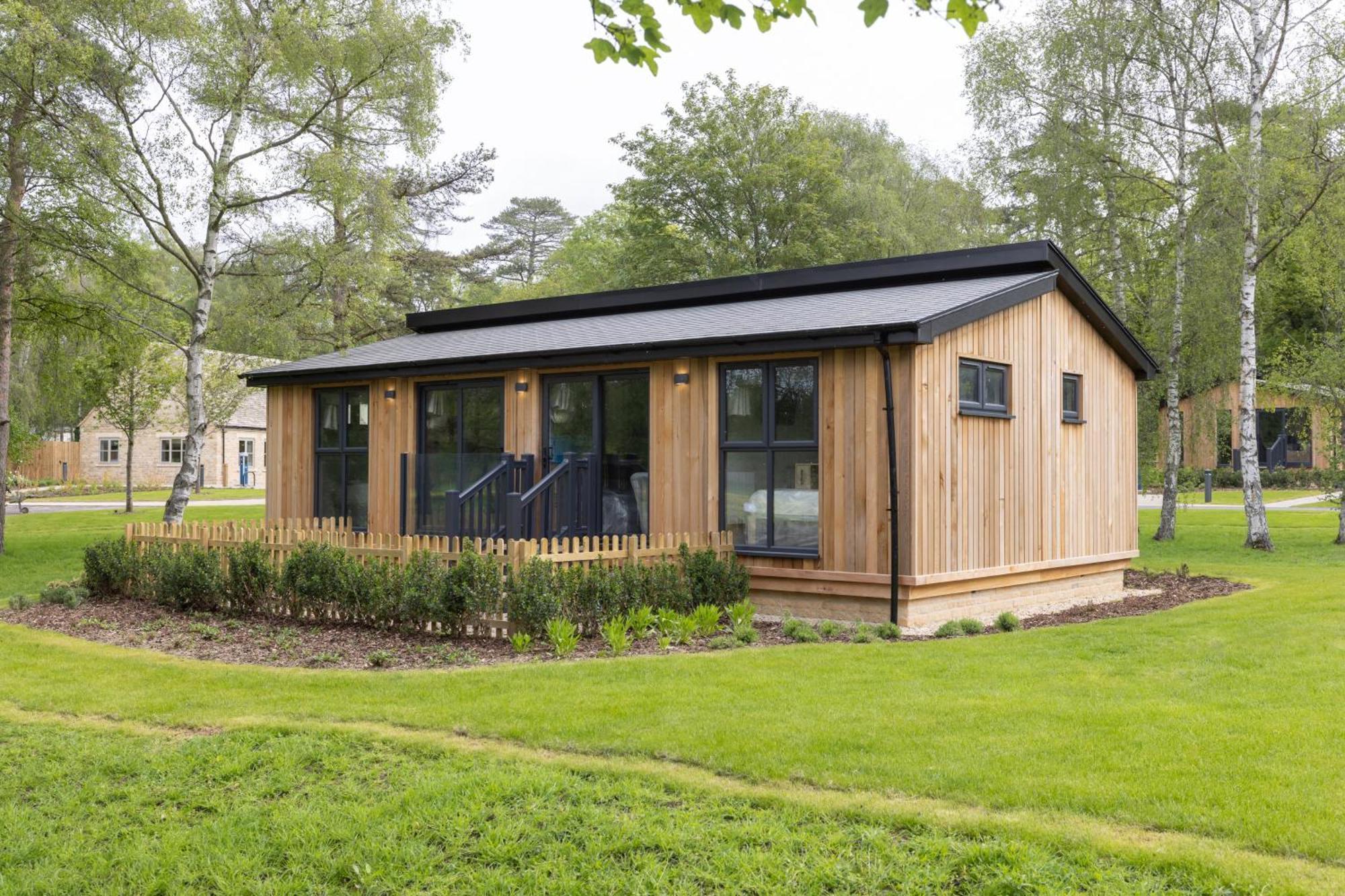 Blenheim Palace Lodge Retreat Woodstock Dış mekan fotoğraf
