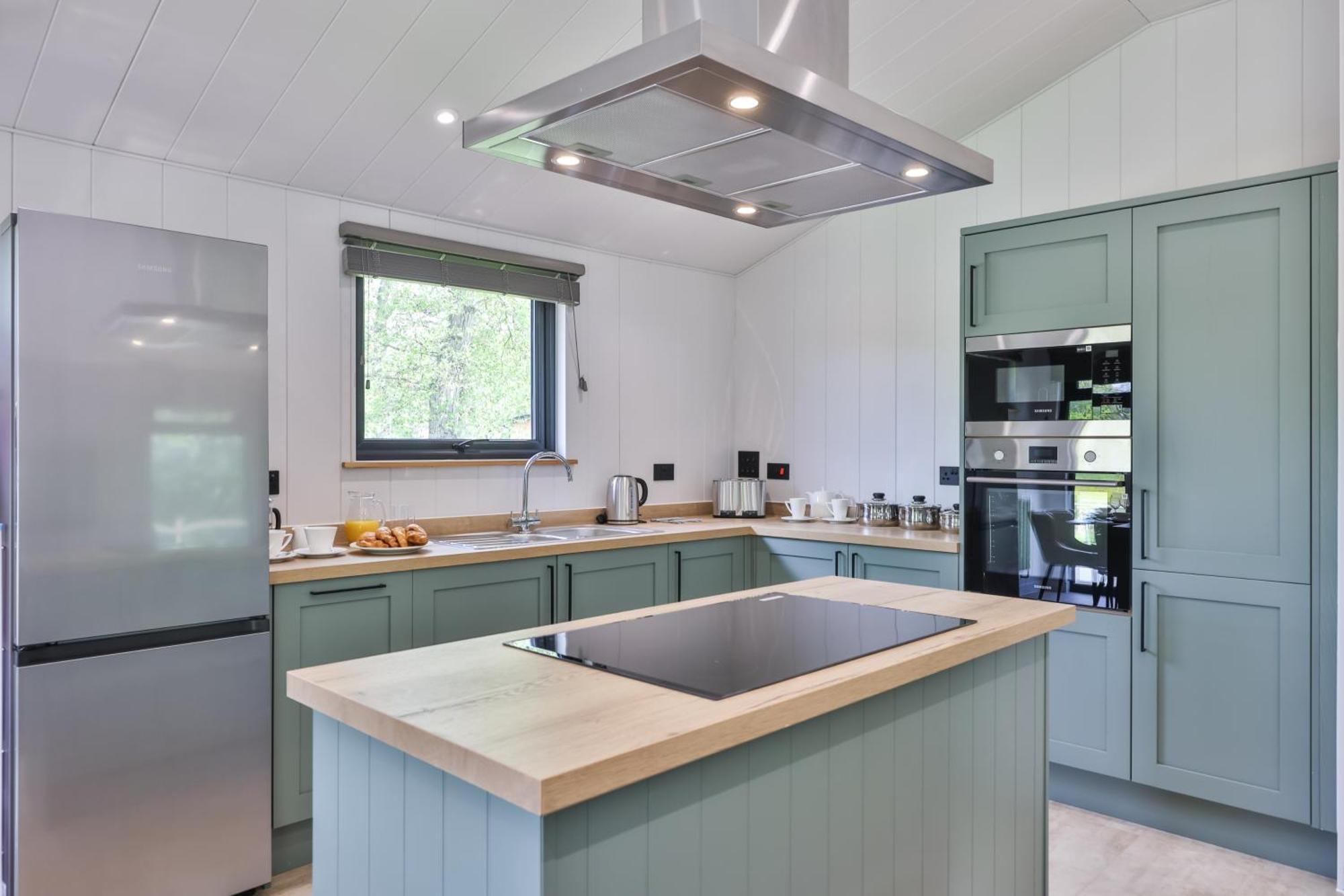 Blenheim Palace Lodge Retreat Woodstock Dış mekan fotoğraf
