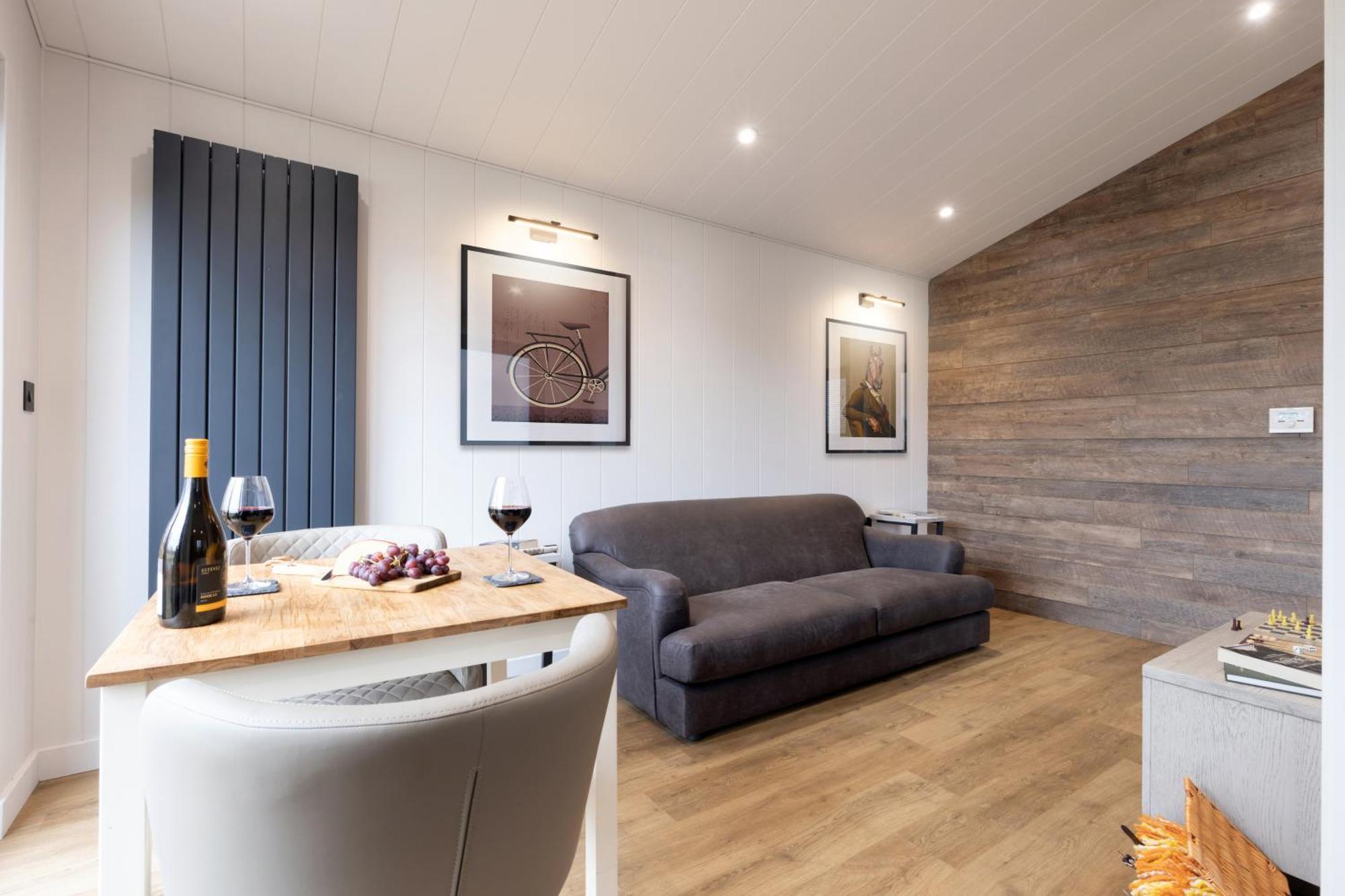 Blenheim Palace Lodge Retreat Woodstock Dış mekan fotoğraf