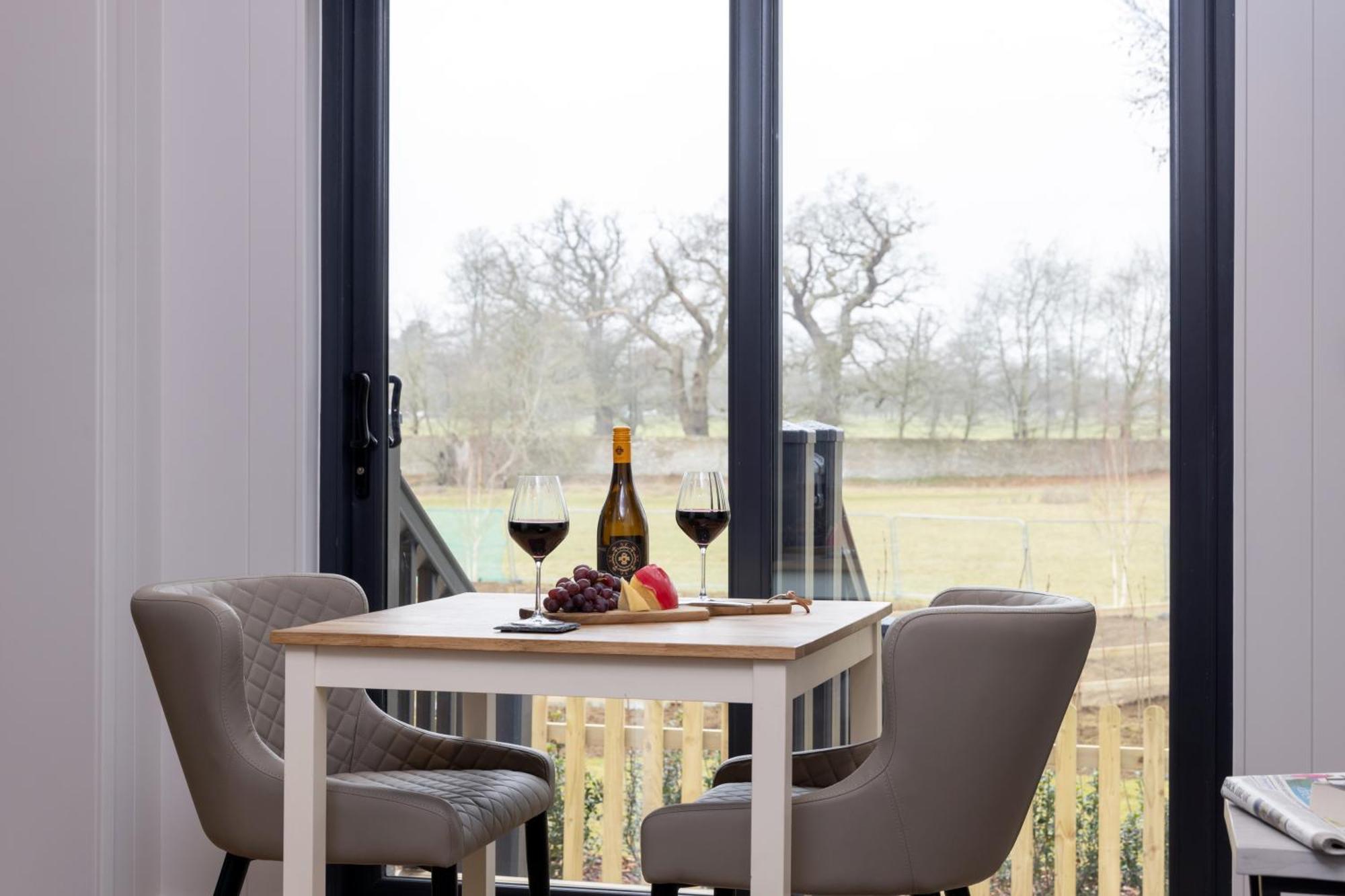 Blenheim Palace Lodge Retreat Woodstock Dış mekan fotoğraf