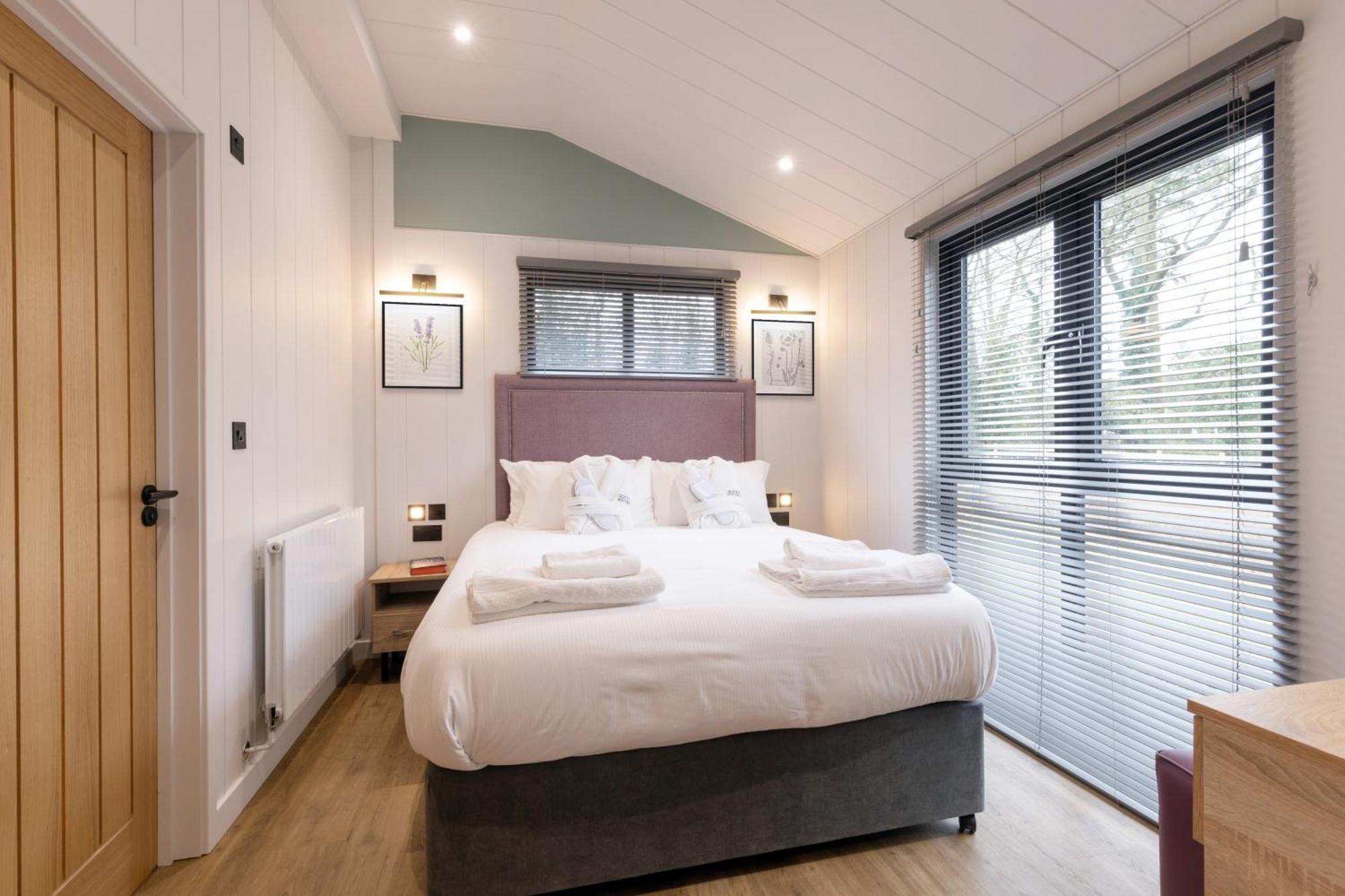 Blenheim Palace Lodge Retreat Woodstock Dış mekan fotoğraf