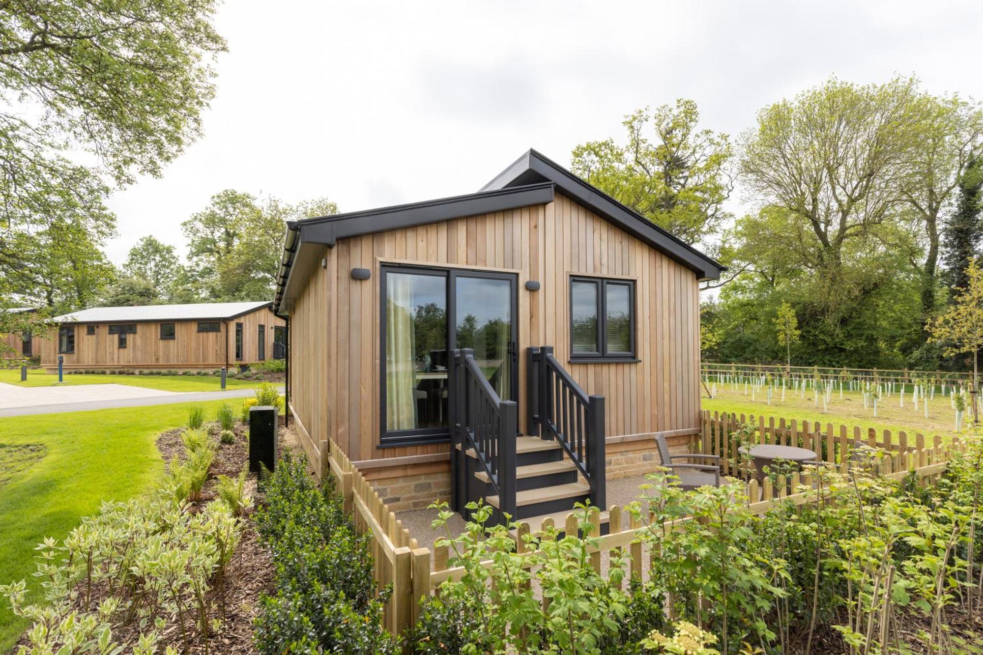 Blenheim Palace Lodge Retreat Woodstock Dış mekan fotoğraf